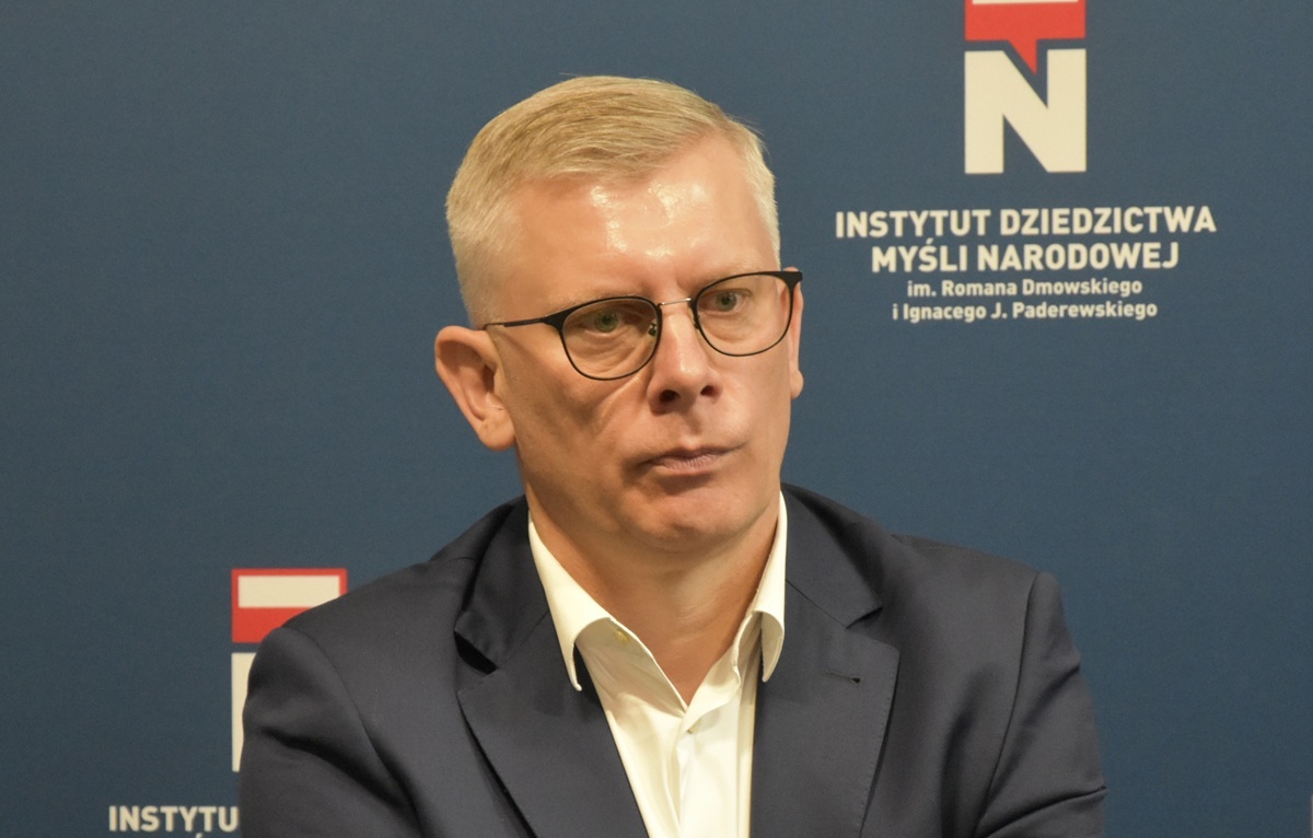 The secret services are hunting Nawrocki. Cenckiewicz: "They&#39;ve had enough"