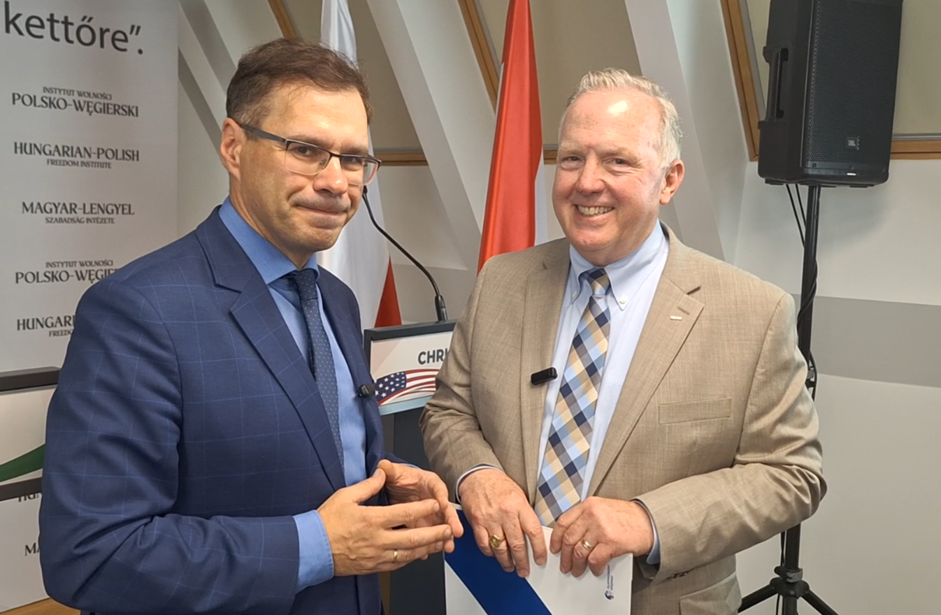 Głos z USA: Romanowski jest prześladowany przez reżim Papy