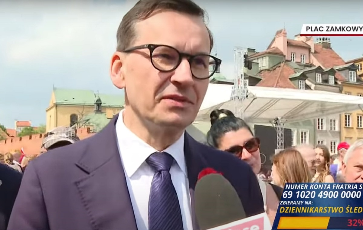 Моравецкий: Навроцкий широко распахнул двери Белого дома