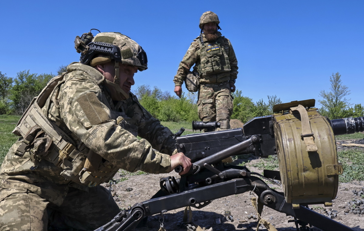 RELACJA. 1166. dzień wojny na Ukrainie