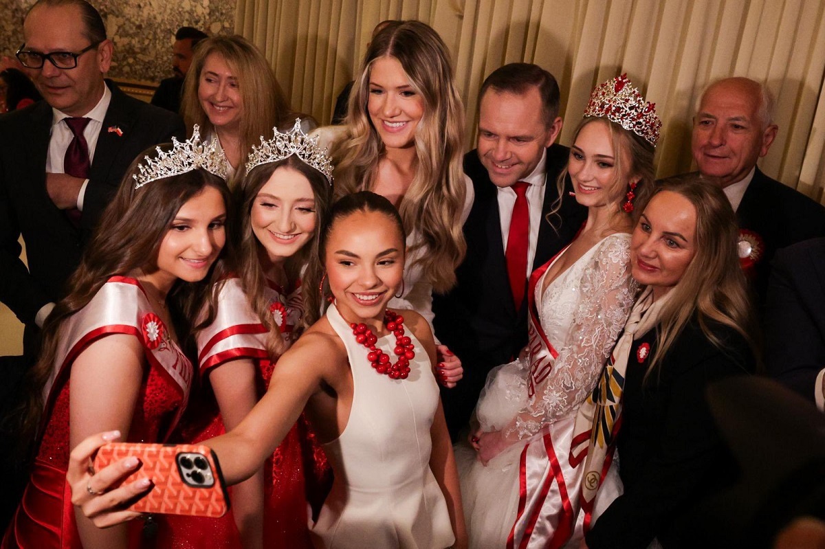 Nawrocki met with Polonia in Chicago. "It&#39;s crucial  to me"