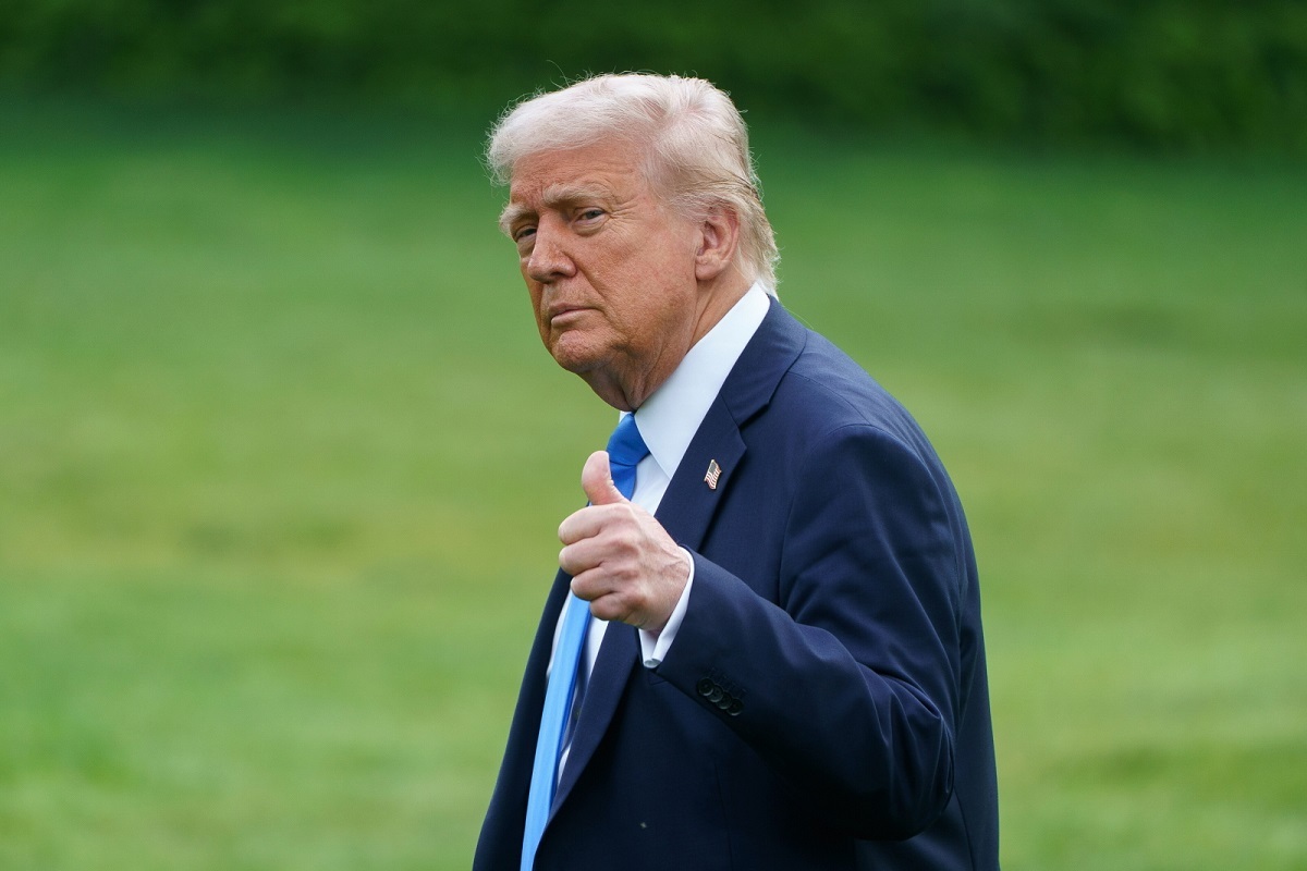 Trump ogłosił dwa nowe święta. Rozzłościło to Miedwiediewa
