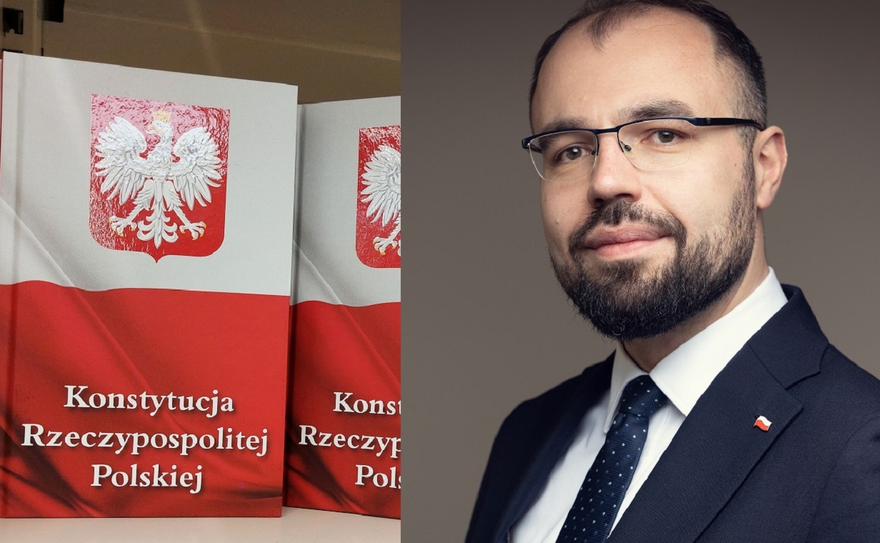 New constitution? Szczucki: Work must begin now