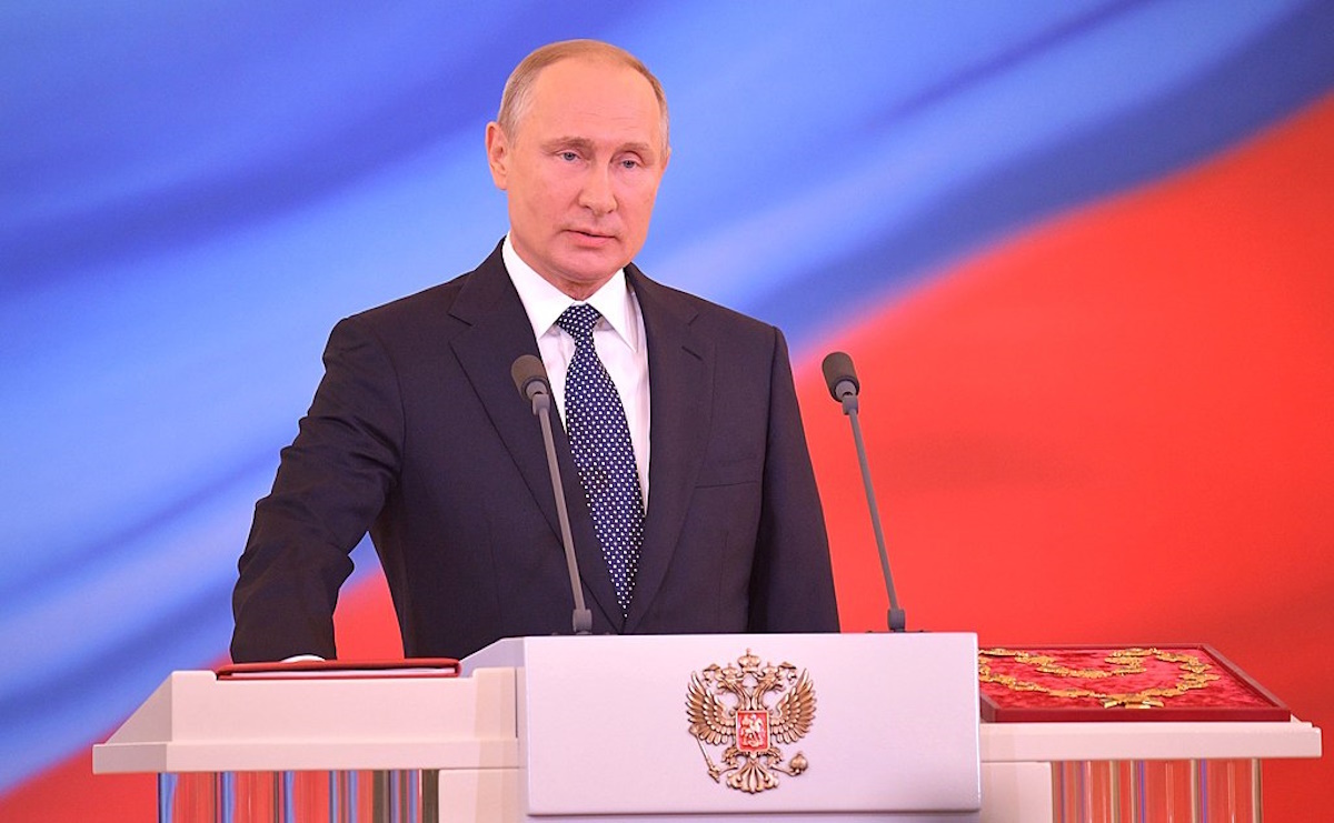 Putin znów próbuje straszyć świat. Opowiada o broni jądrowej