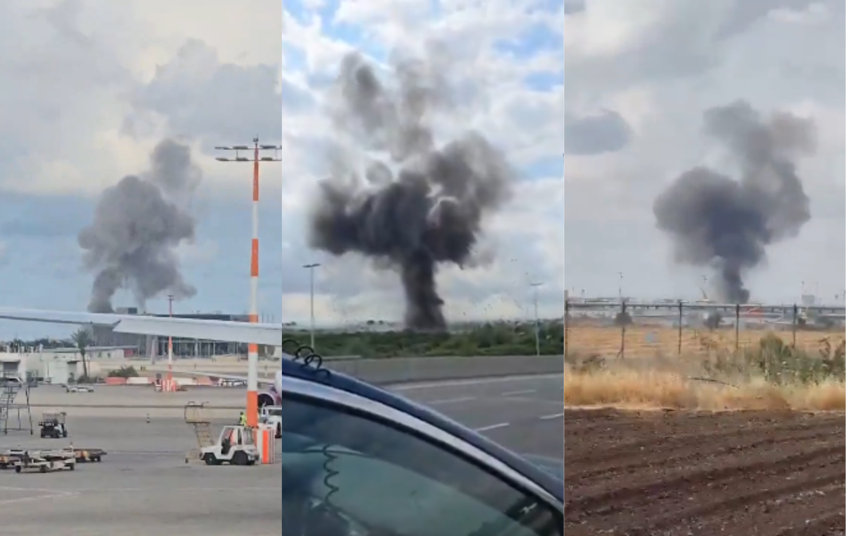 Atak rebeliantów Huti. Celem lotnisko Ben Guriona w Izraelu