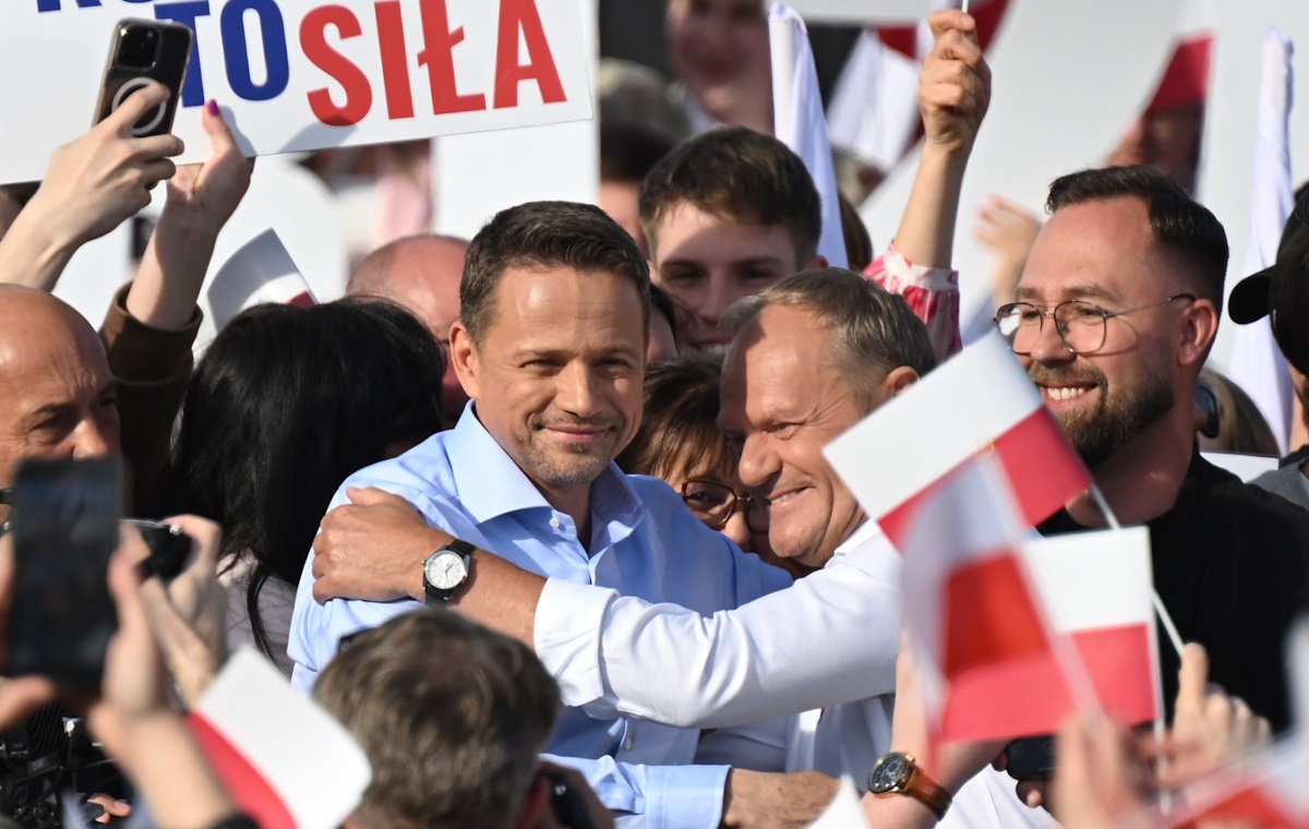 ONLY WITH US. Arkadiusz Czartoryski: PO is taking over the state