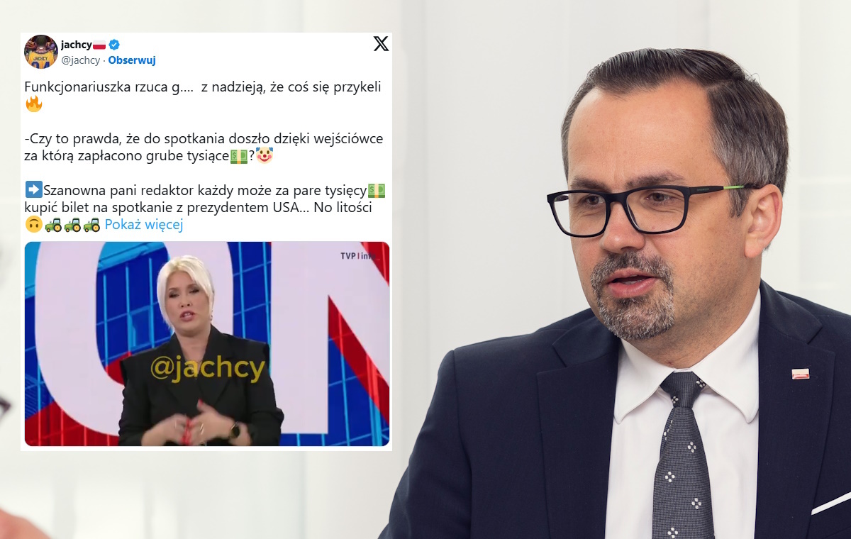 Странные вопросы Бедржицкой о Навроцком. "Милосердие"