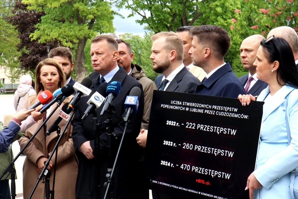 Ważny projekt ustawy PiS! Polskie obywatelstwo po 10 latach