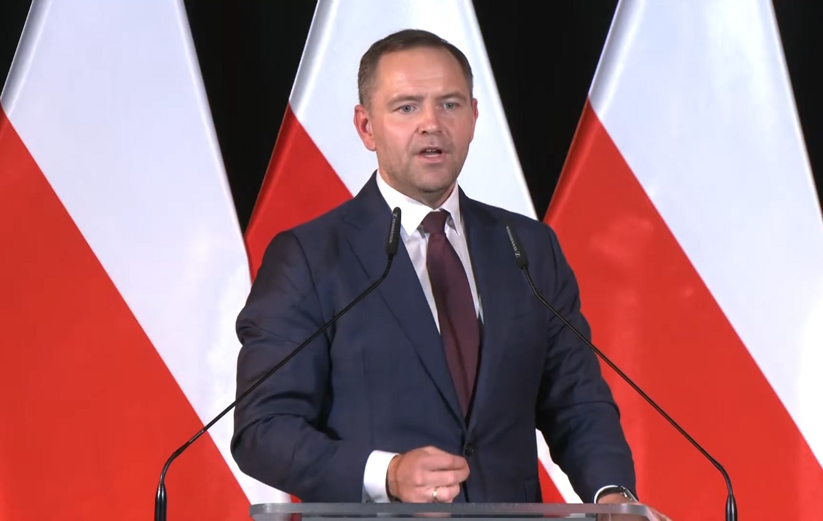 Nawrocki: Do sztabu Gospodarza dołączają służby
