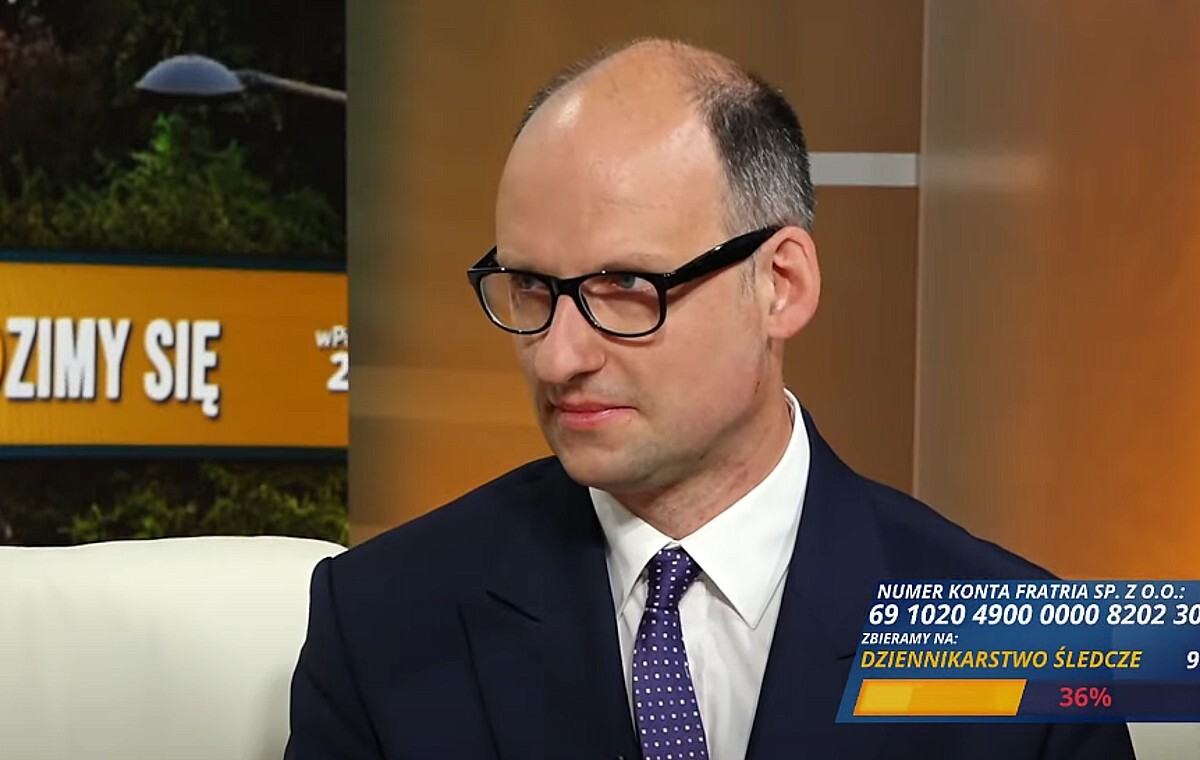 Bodnar będzie odwołany? Jaworski: Reagujemy na łamanie prawa