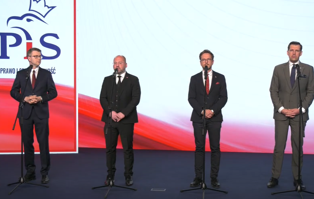 Tusk&#39;s government&#39;s disastrous actions in the EU. PiS politicians warn