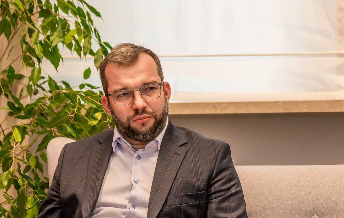 Attacks on Nawrocki. Puda: These are methods from beyond the east  border