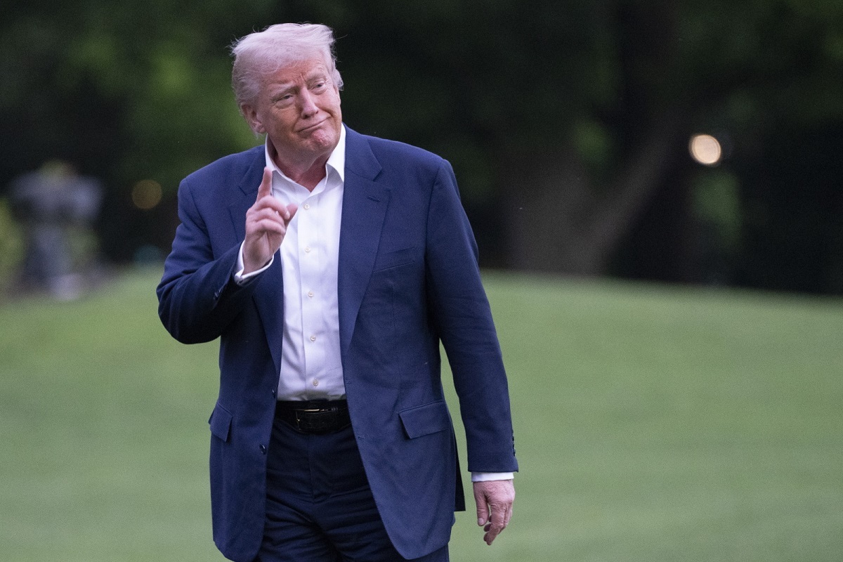 Trump chce nałożyć cła na filmy. Branża jest przerażona