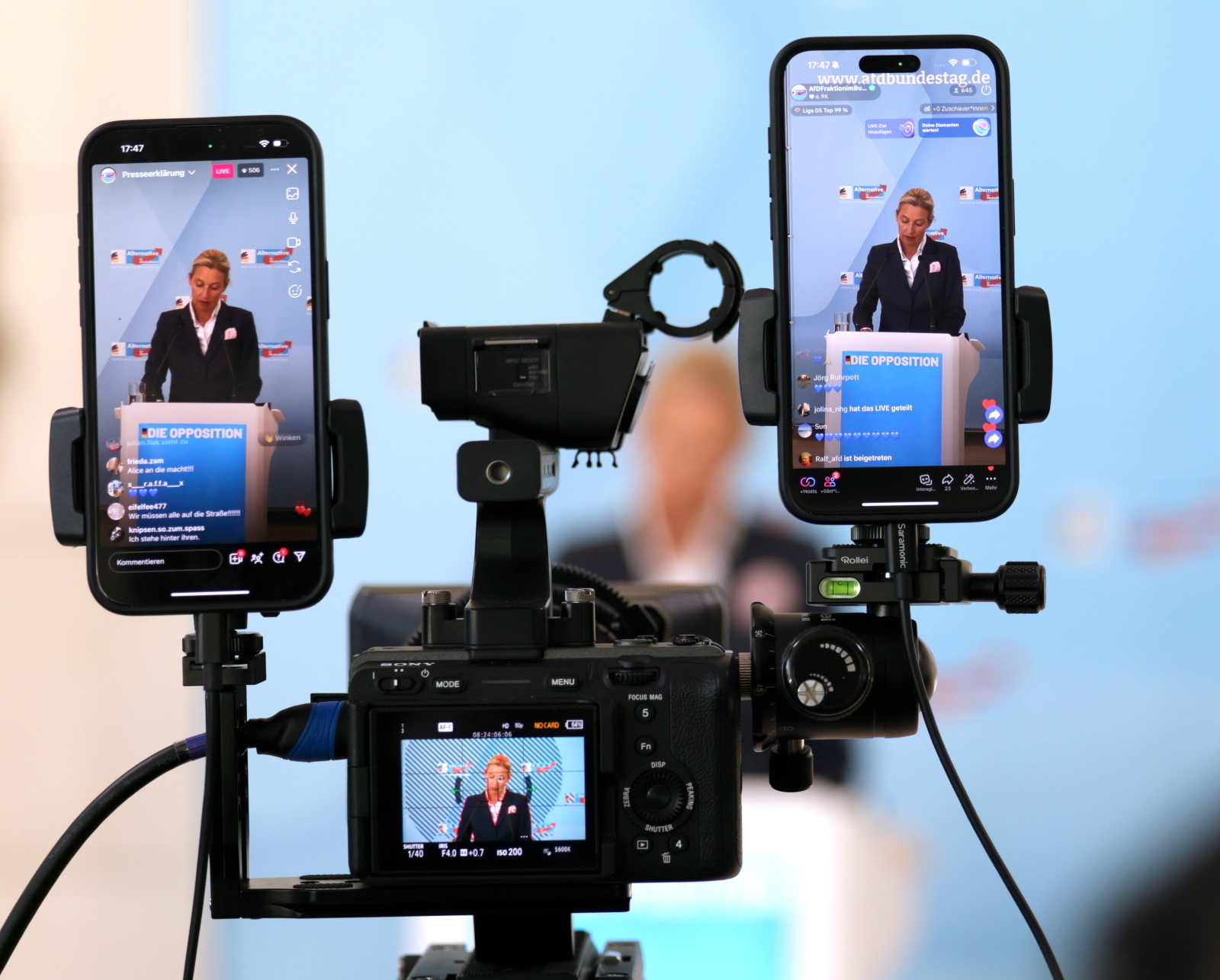 Chadecja sceptyczna wobec pomysłu delegalizacji AfD