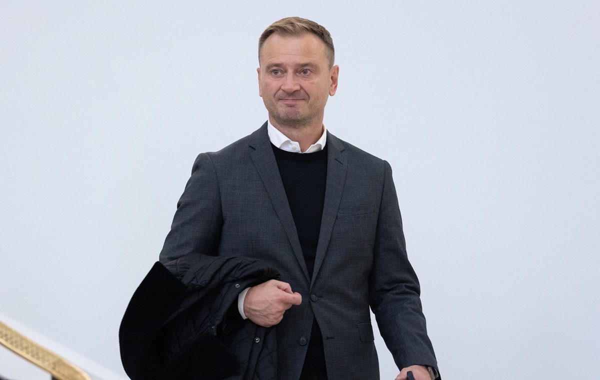 Nitras denies his own words about filing Catholics