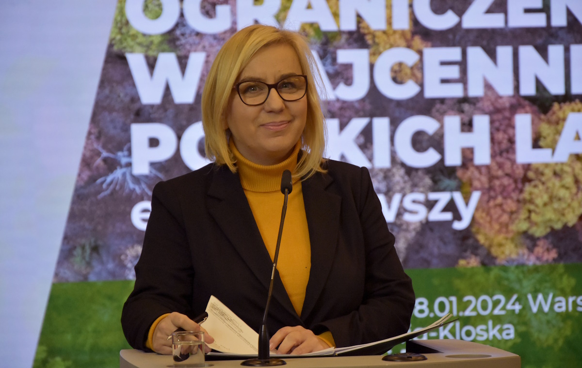 Fundacja dostała pieniądze. Kiedyś jeździli do Timmermansa