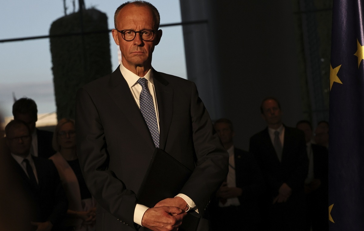Nowy kanclerz Niemiec z wizytą. Merz przyjeżdża do Polski