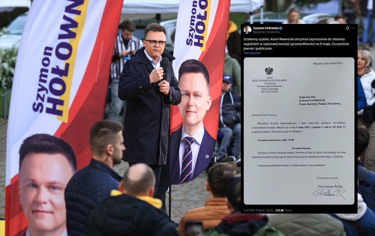 Цирк Головня. «Приглашает» Навроцкого в комитет