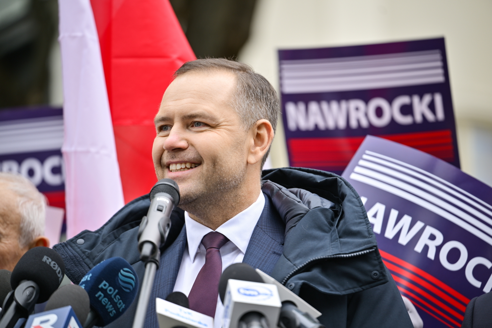 What does the frenzied attack of Tusk&#39;s men on Nawrocki prove?