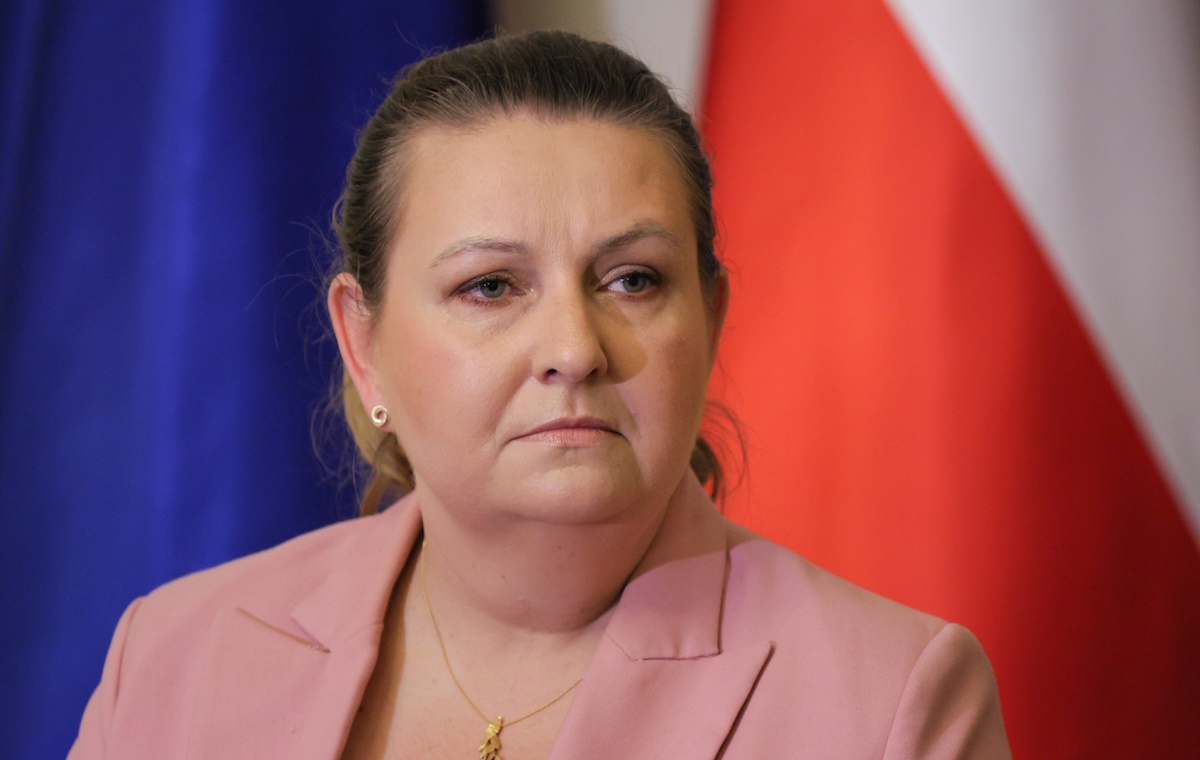 Paprocka: Prezydent nie zmienia stanowiska ws. Nawrockiego