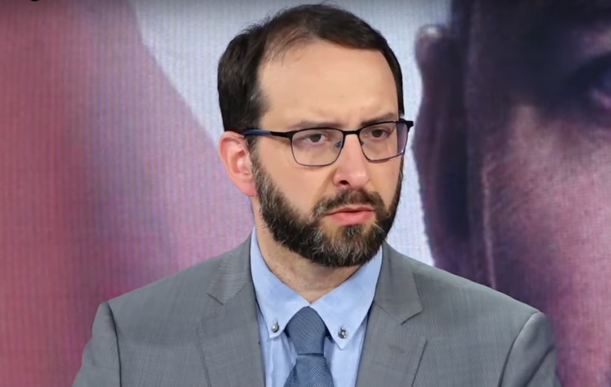 Żaryn: We have an image of a state controlled by the election staff