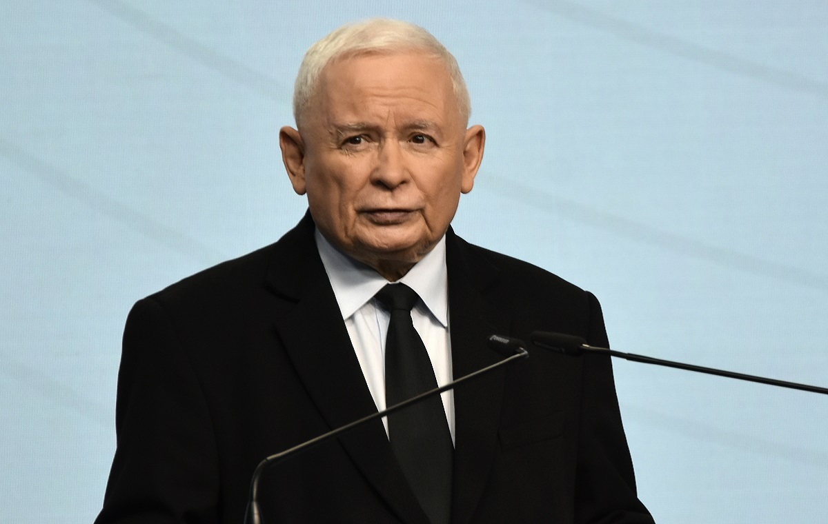 Prezes PiS: Nie żałuję, iż poparliśmy Karola Nawrockiego