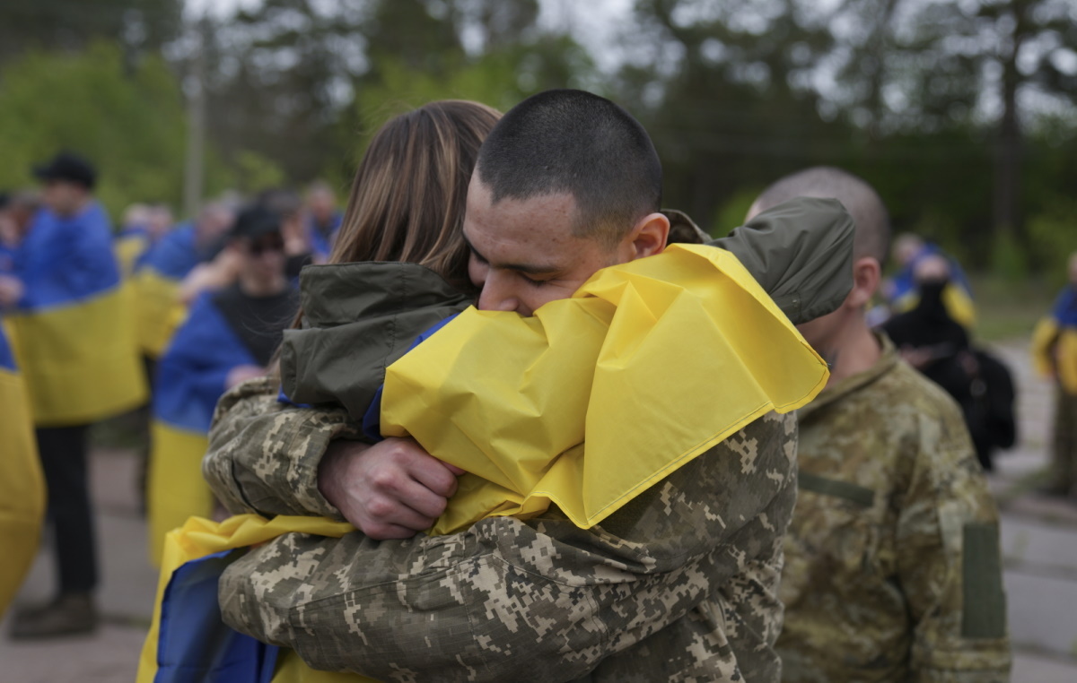 RELACJA. 1169. dzień wojny na Ukrainie