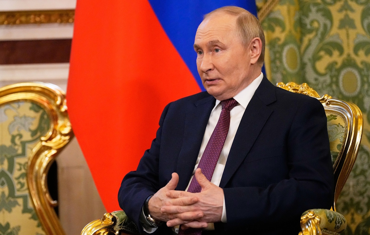 Ciężko chory Kadyrow zrezygnował. Jedzie do niego Putin