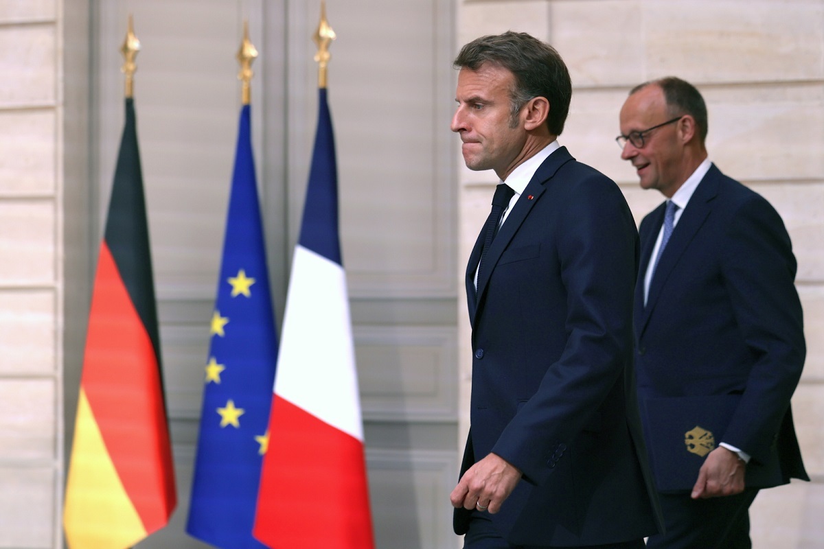 Paryż i Berlin powołają wspólną radę ds. obrony