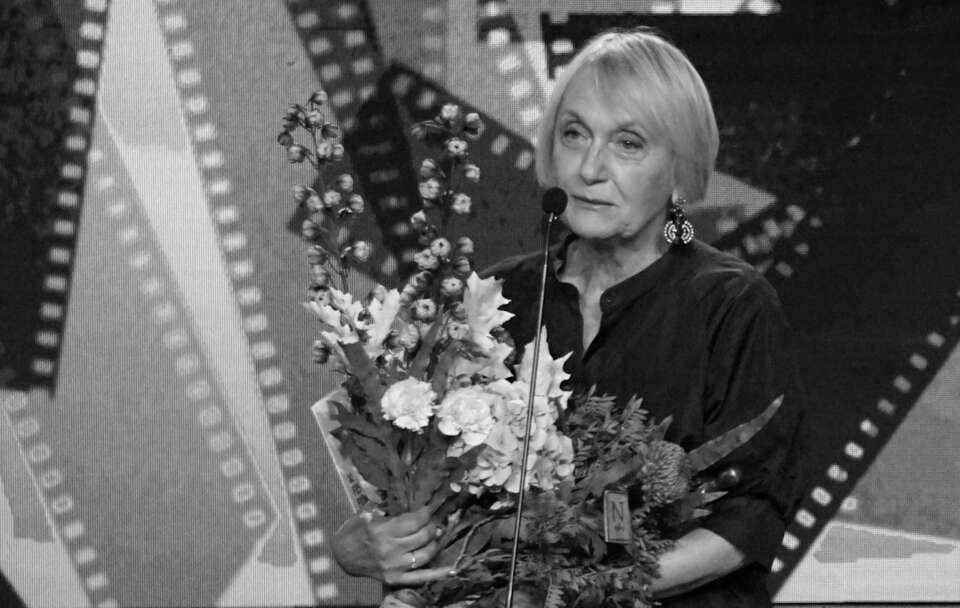 Svatá mše pro pozdní Maria Dłużewska na výročí smrti