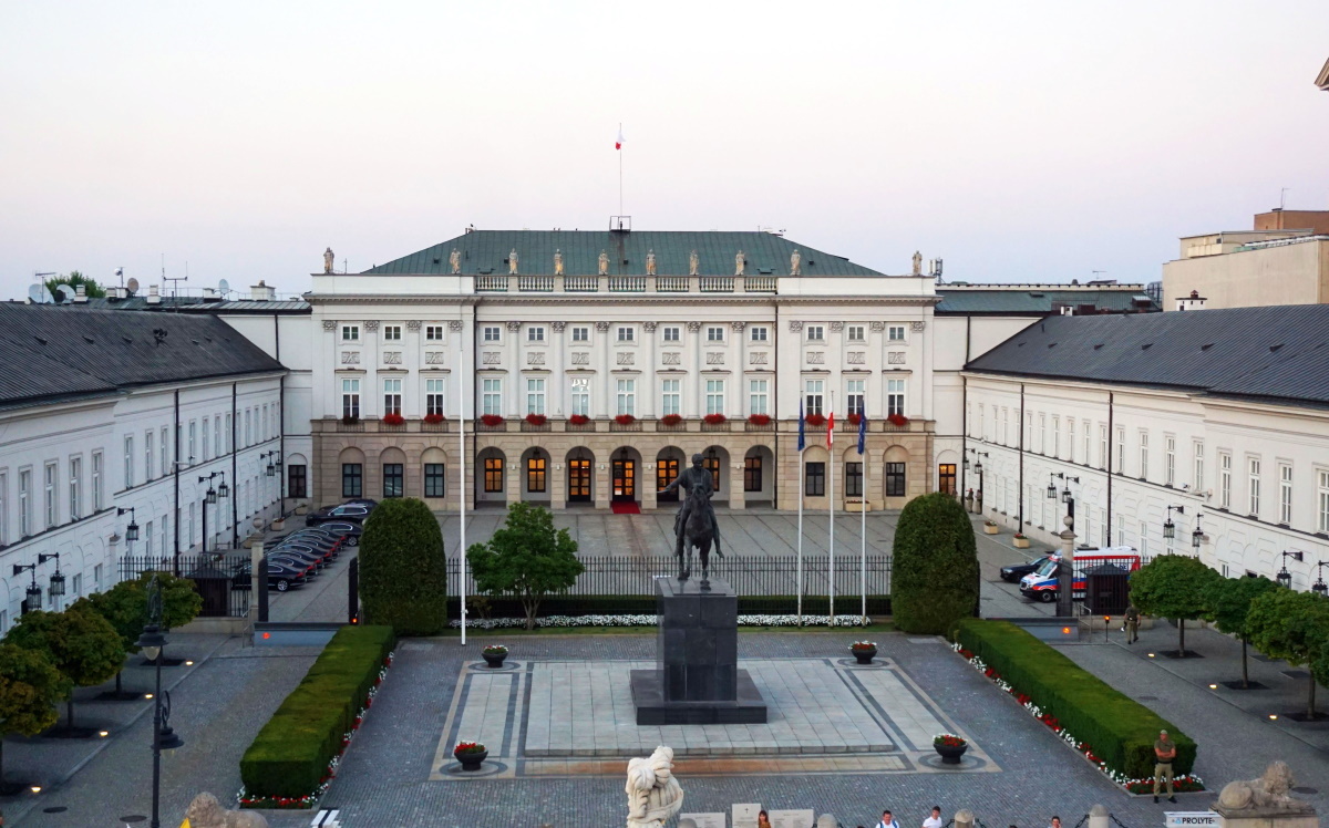 SONDAŻ. interesujące badanie! Polacy chcą broni atomowej