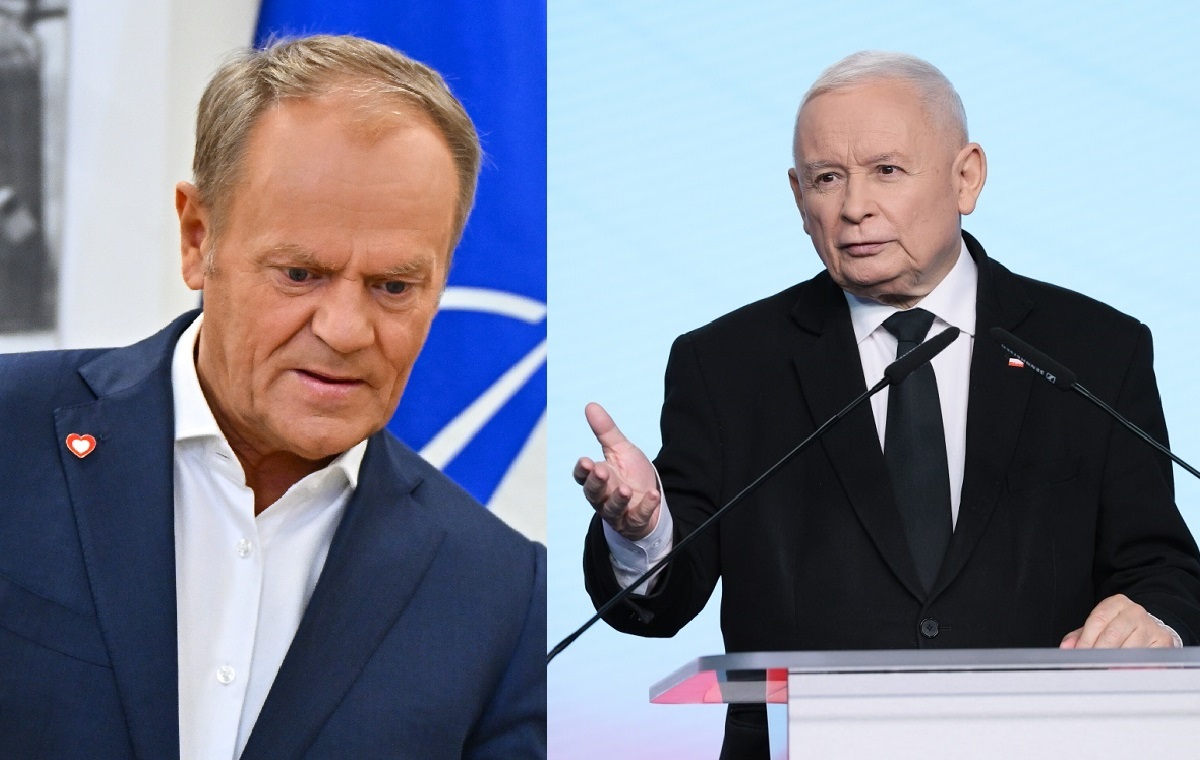 PiS Chairman: possibly  Tusk knows the planet  of custom-made girls