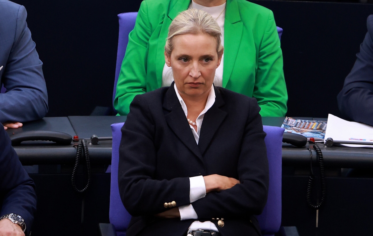 Niemiecki Urząd Ochrony Konstytucji zdecydował ws. AfD