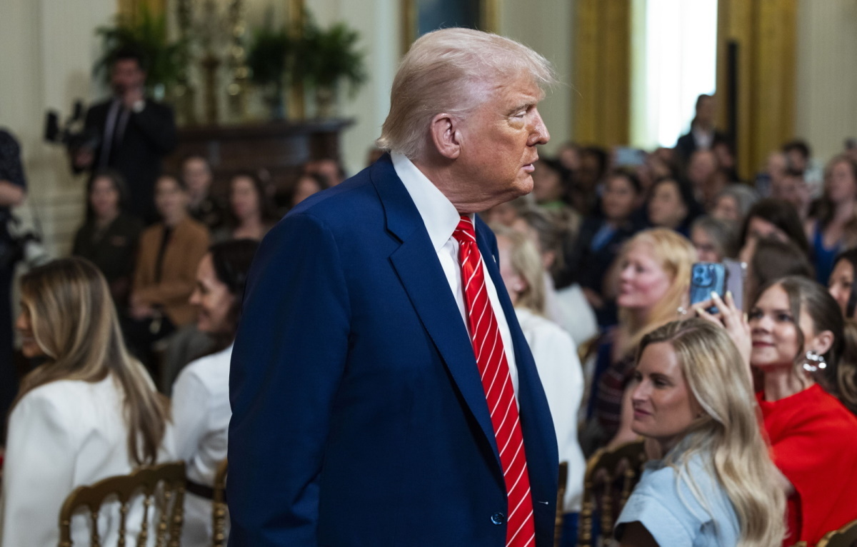 Trump: Nie mogę się doczekać spotkania z Leonem XIV