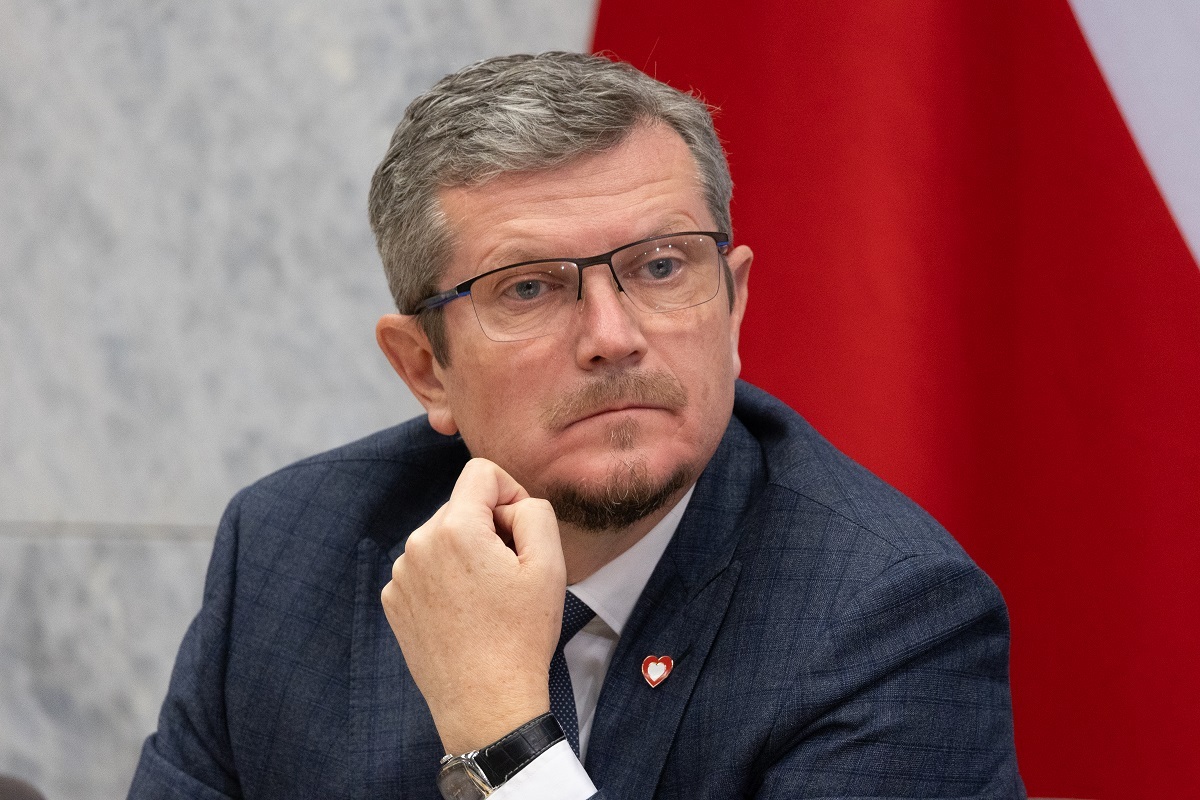 Sroka&#39;s pseudo-commission wants to question Wąsik and Kamiński