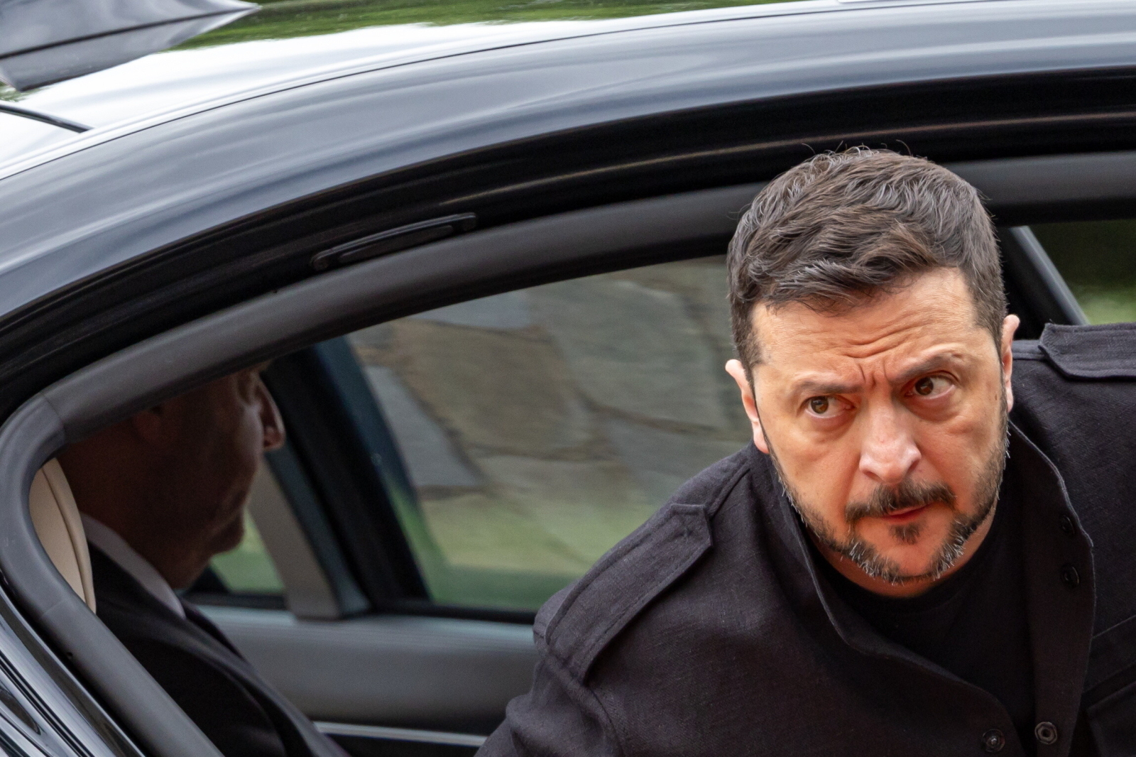 Zełenski: Rosyjskie zło musi być zwalczane wspólnie