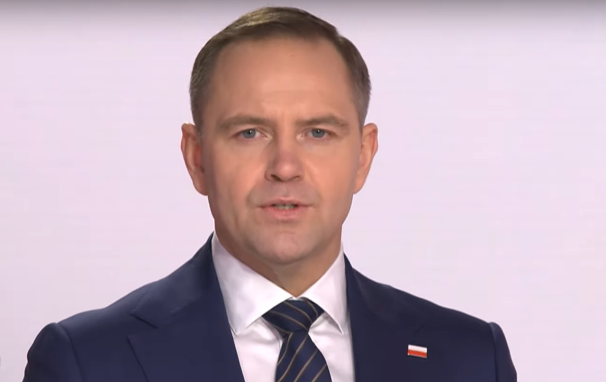 Nawrocki to Poles: "These elections are about sovereignty"