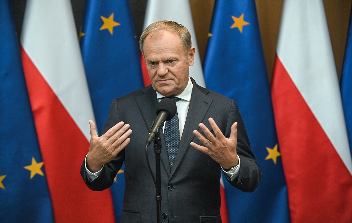 Papa znów atakuje Nawrockiego: Prawda się go nie trzyma