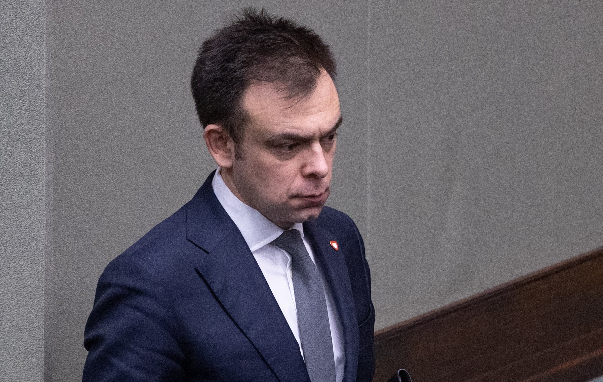 Są pieniądze z subwencji dla PiS! Domański zlecił przelew