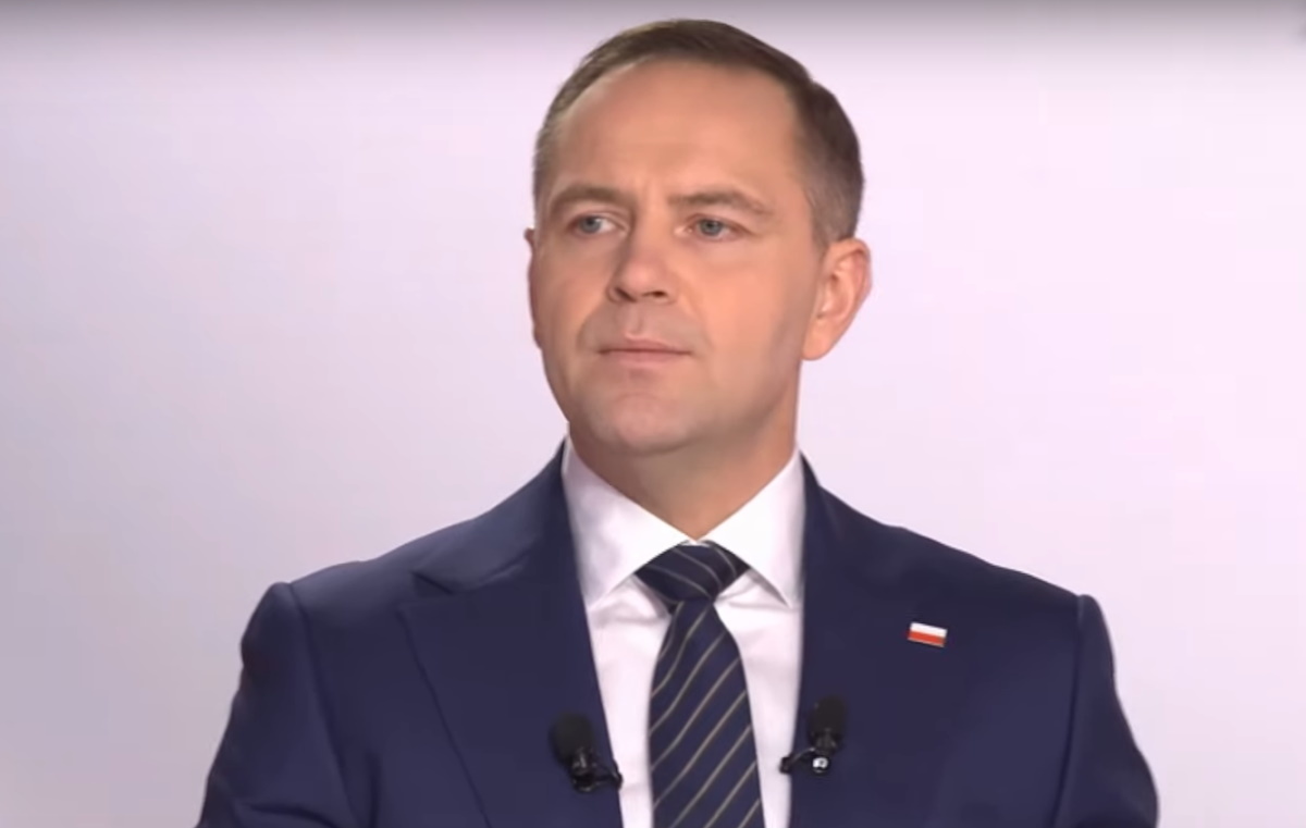 Karol Nawrocki alarmuje: "Służby specjalne w kampanii"