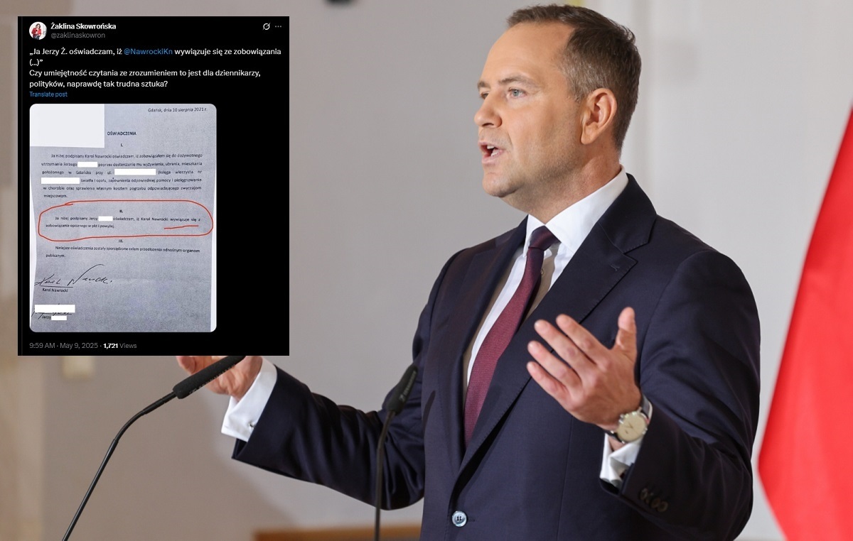 Opieka nad panem Jerzym? Nowy dokument, ale i ważne uwagi!