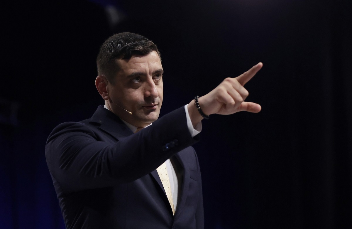 Rumunia - najmłodszy prezydent w Europie?