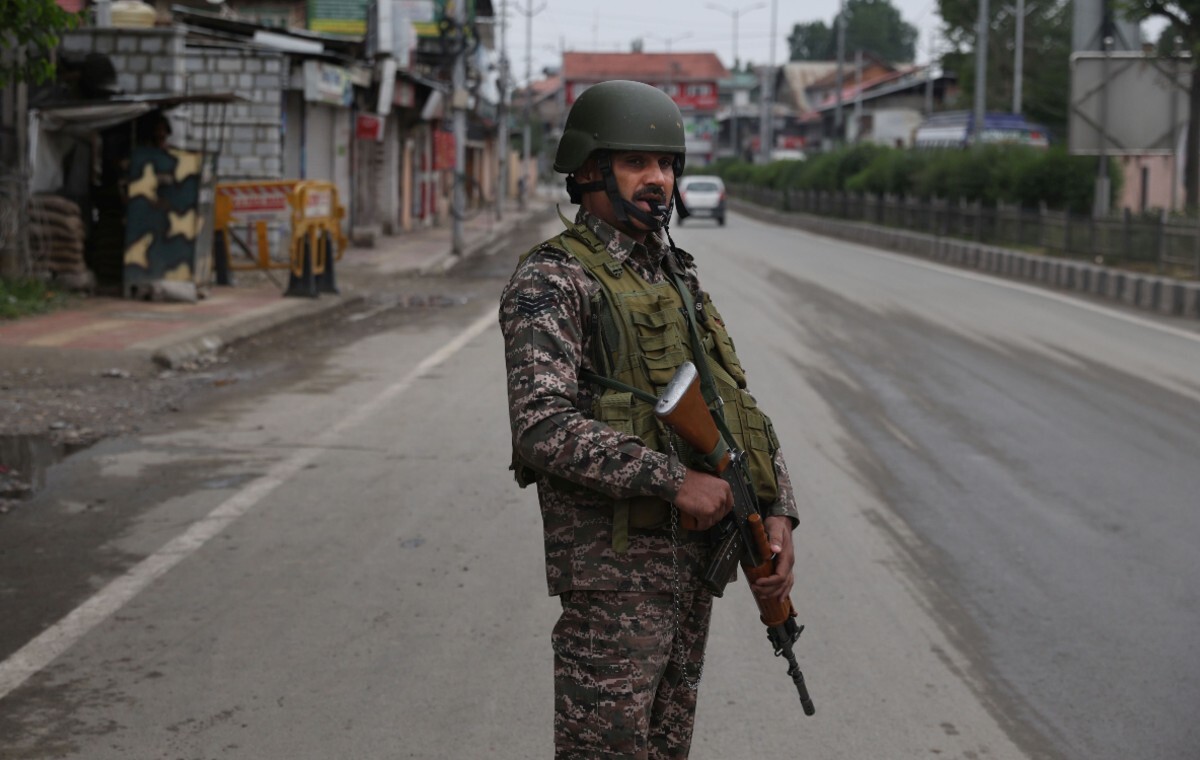 Indie zaatakowały rakietami pakistańskie bazy. Są zabici