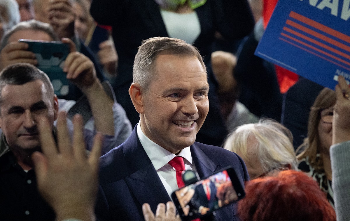 Takiego Karola Nawrockiego nie znaliście! Wzruszający spot