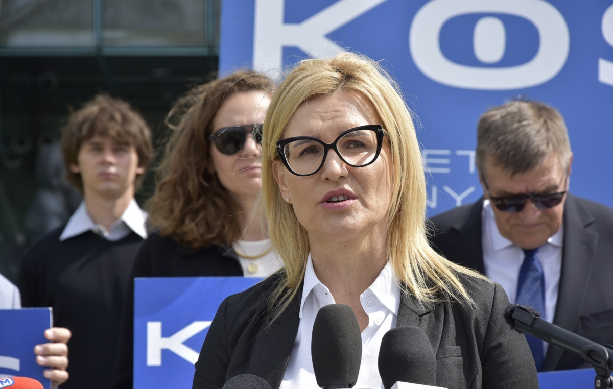 Dane Wrzosek. Prokuratura wszczyna śledztwo ws. red. Kani
