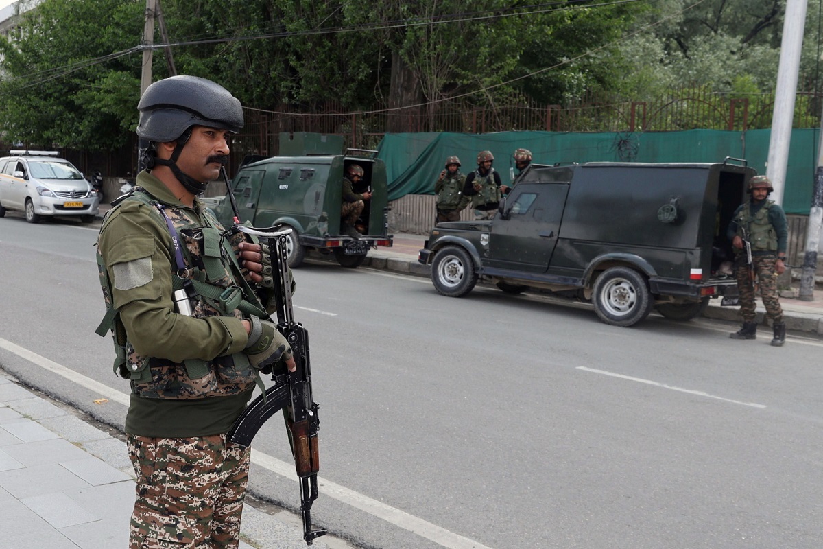 Indie i Pakistan oskarżają się o naruszenie rozejmu