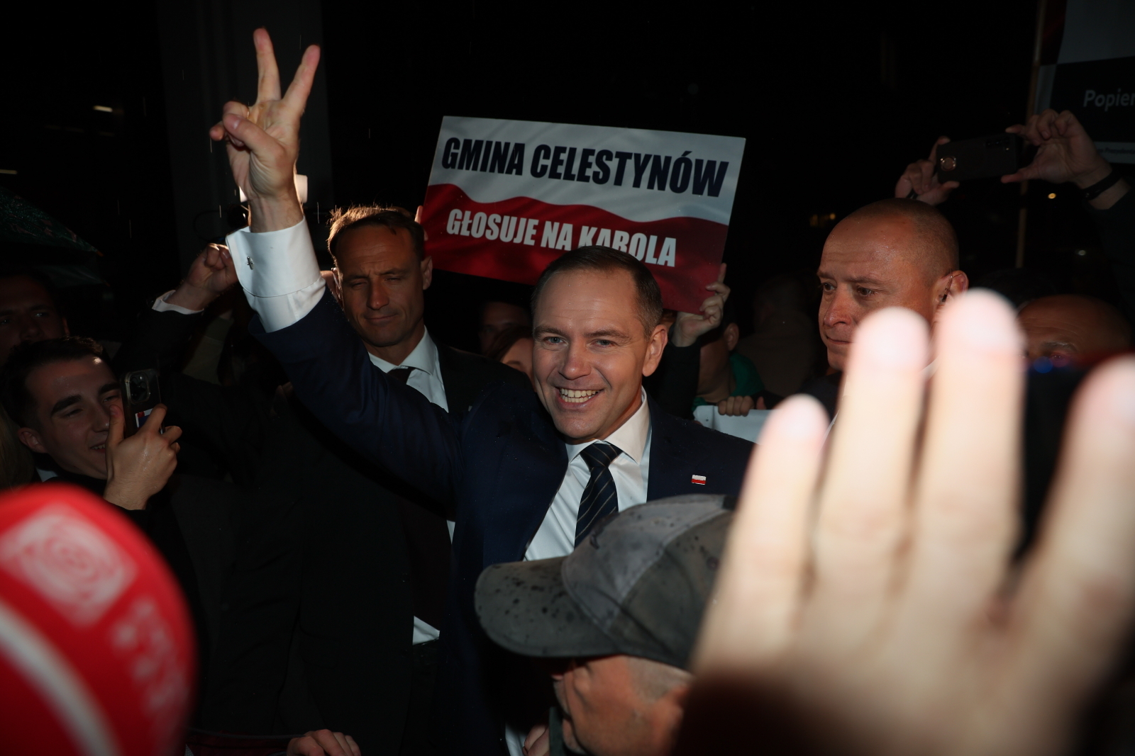 Tylko Karol Nawrocki! Apel Stowarzyszenia "Godność"