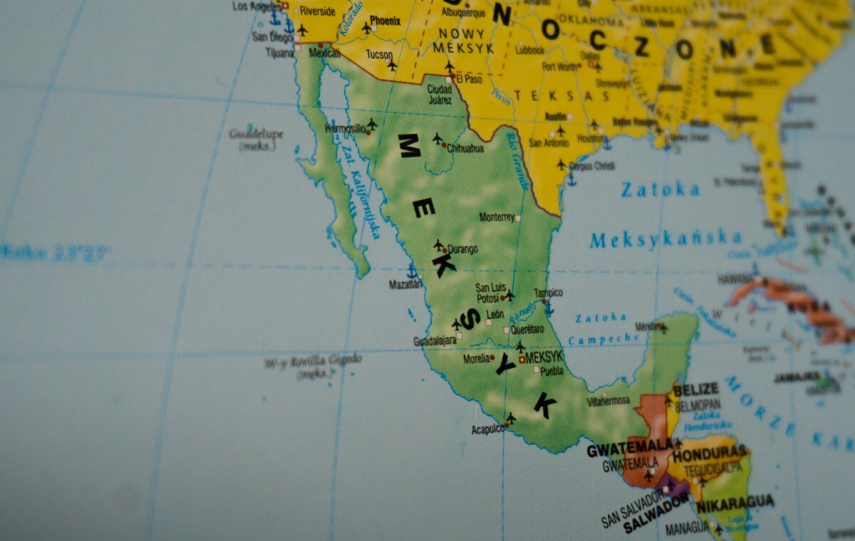 Makabra w Meksyku! Zamordowali Polaka w biały dzień