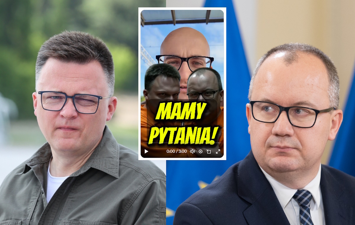 Trudne pytania Mateckiego do Bodnara i Fanatyka. Odpowiedzą?