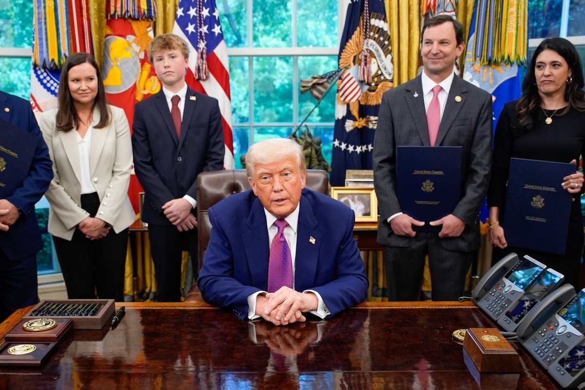 Rozmowy USA i Chin w Generwie. Trump ogłasza sukces